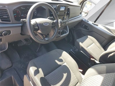 2022 Ford Transit Cargo Van Base