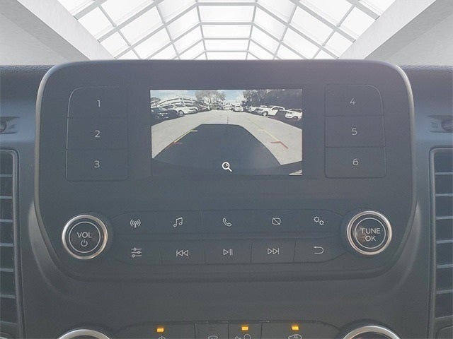 2022 Ford Transit Cargo Van Base