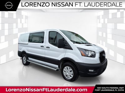 2025 Ford Transit Cargo Van Base