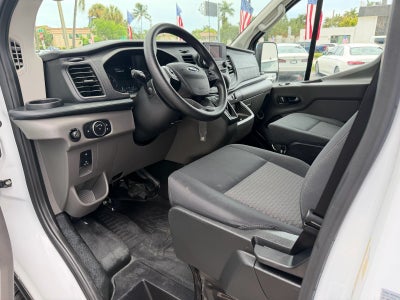 2025 Ford Transit Cargo Van Base