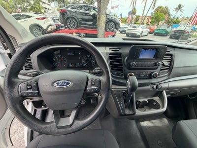 2025 Ford Transit Cargo Van Base