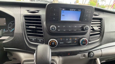 2025 Ford Transit Cargo Van Base