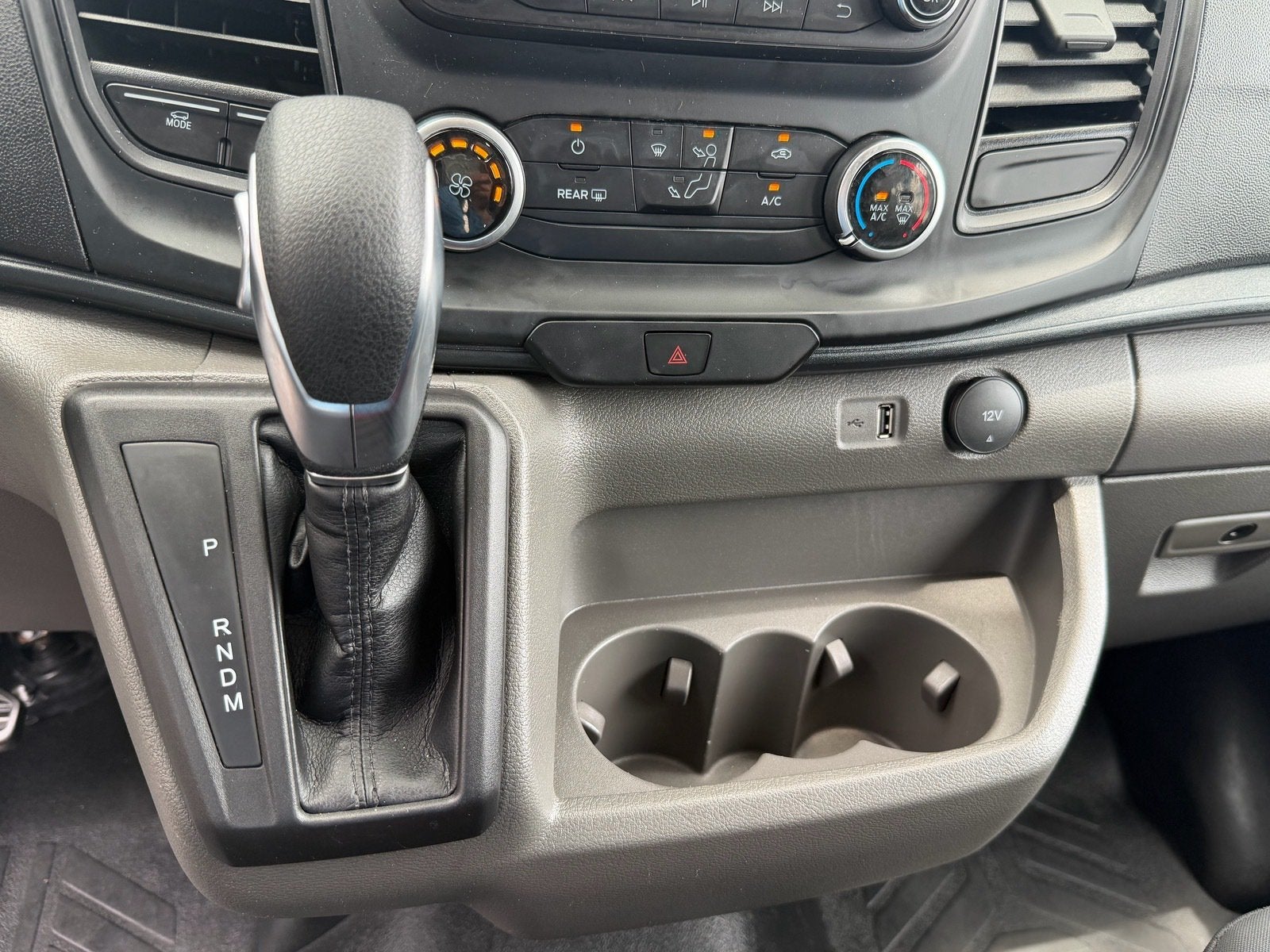 2025 Ford Transit Cargo Van Base