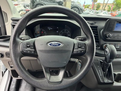 2025 Ford Transit Cargo Van Base
