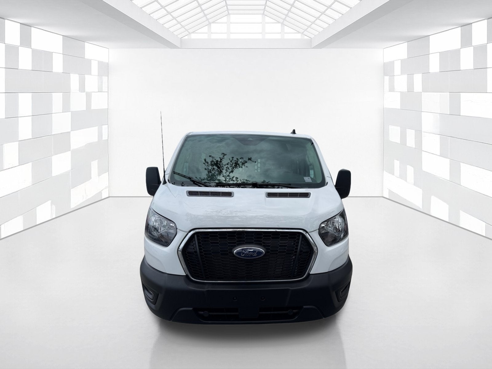 2025 Ford Transit Cargo Van Base