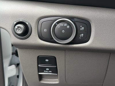2025 Ford Transit Cargo Van Base