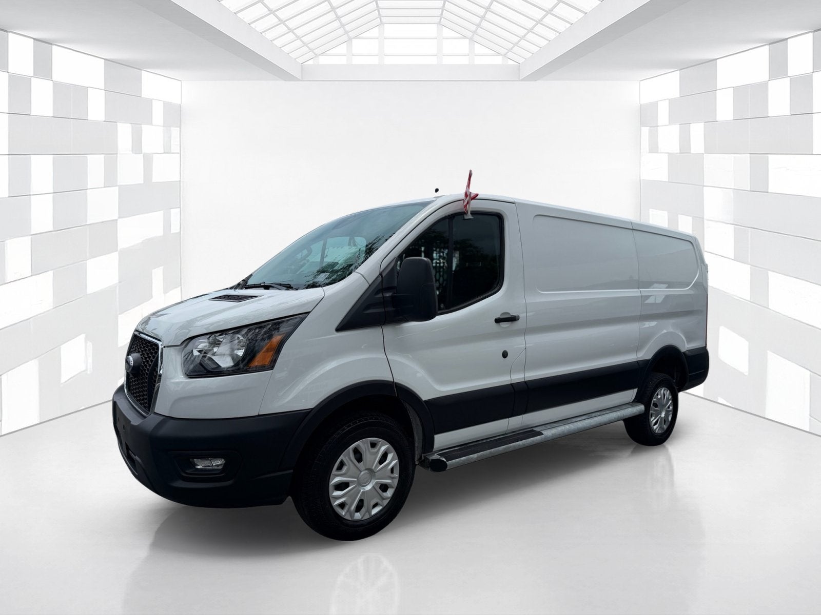 2025 Ford Transit Cargo Van Base
