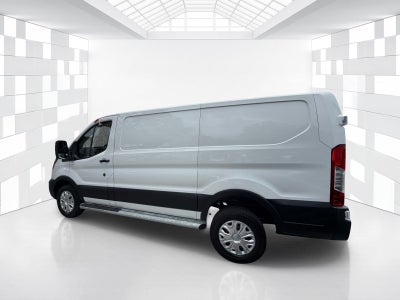 2025 Ford Transit Cargo Van Base