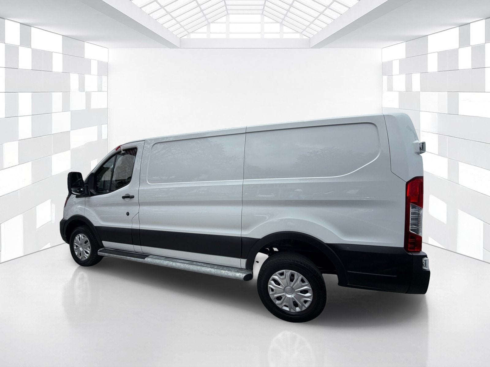 2025 Ford Transit Cargo Van Base