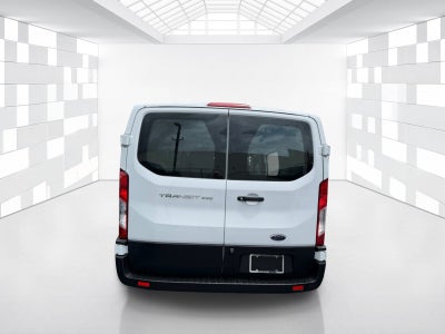 2025 Ford Transit Cargo Van Base