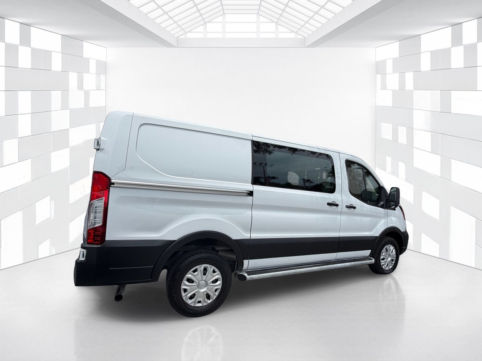 2025 Ford Transit Cargo Van Base