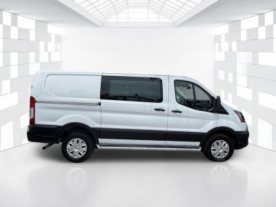 2025 Ford Transit Cargo Van Base