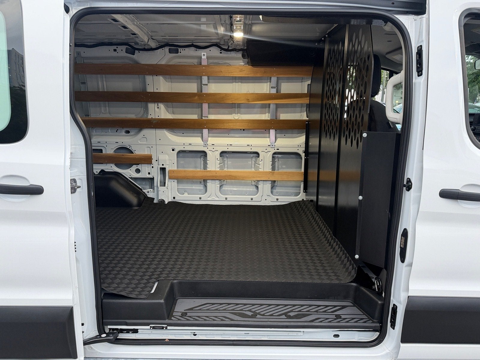 2025 Ford Transit Cargo Van Base