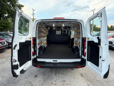 2025 Ford Transit Cargo Van Base