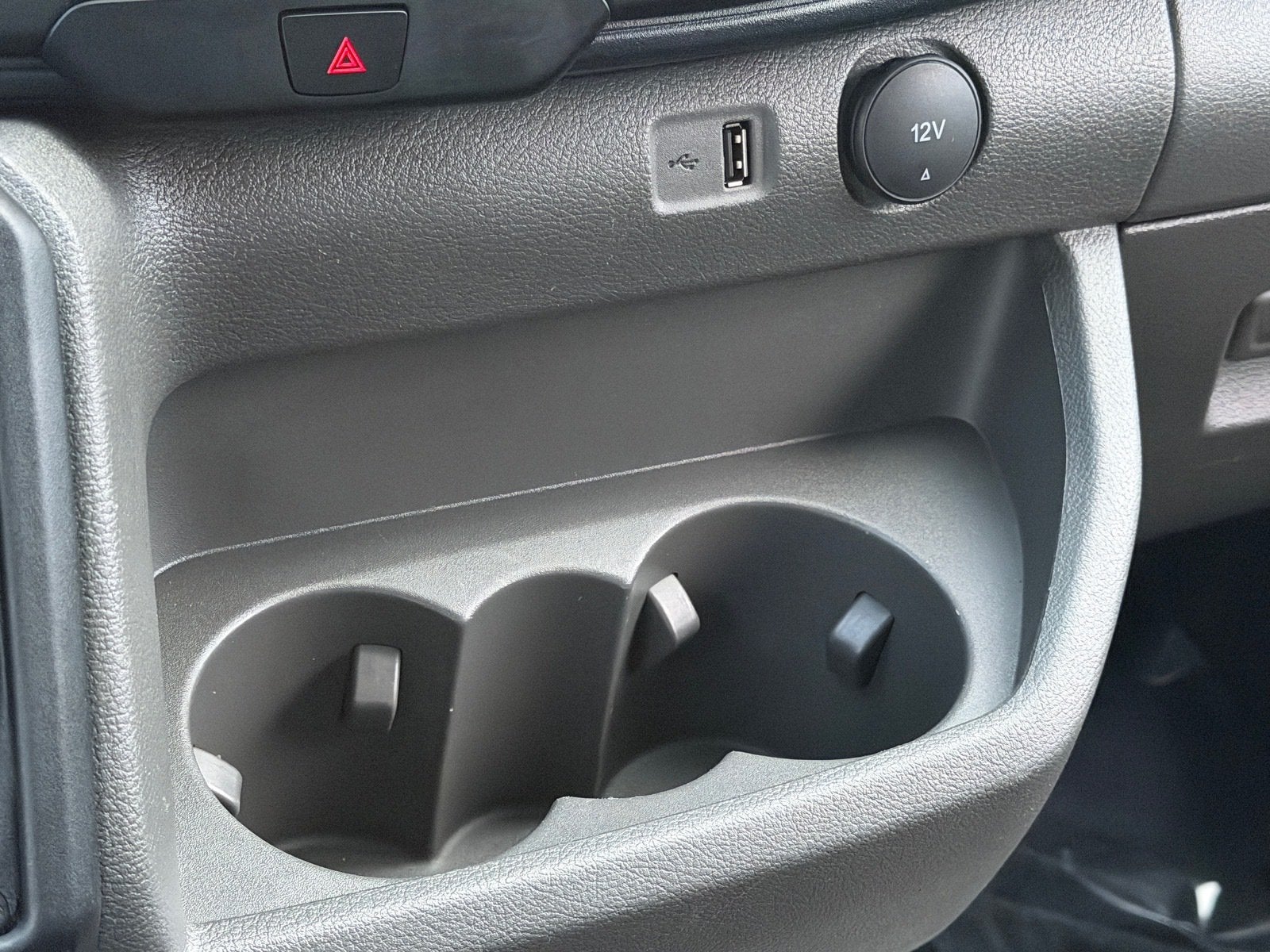 2025 Ford Transit Cargo Van Base