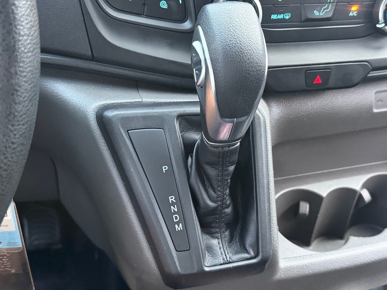 2025 Ford Transit Cargo Van Base