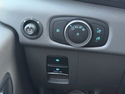 2025 Ford Transit Cargo Van Base