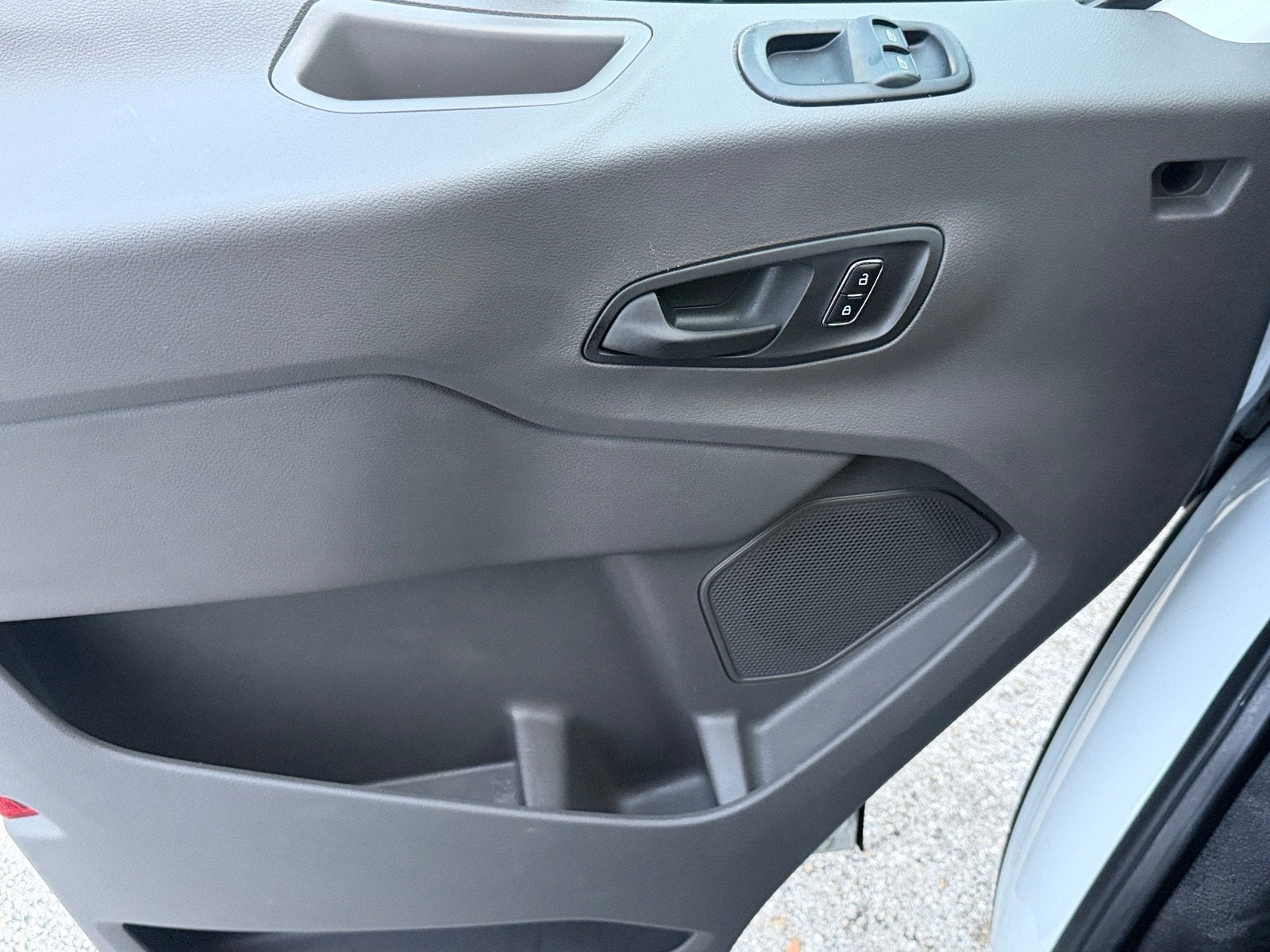 2025 Ford Transit Cargo Van Base