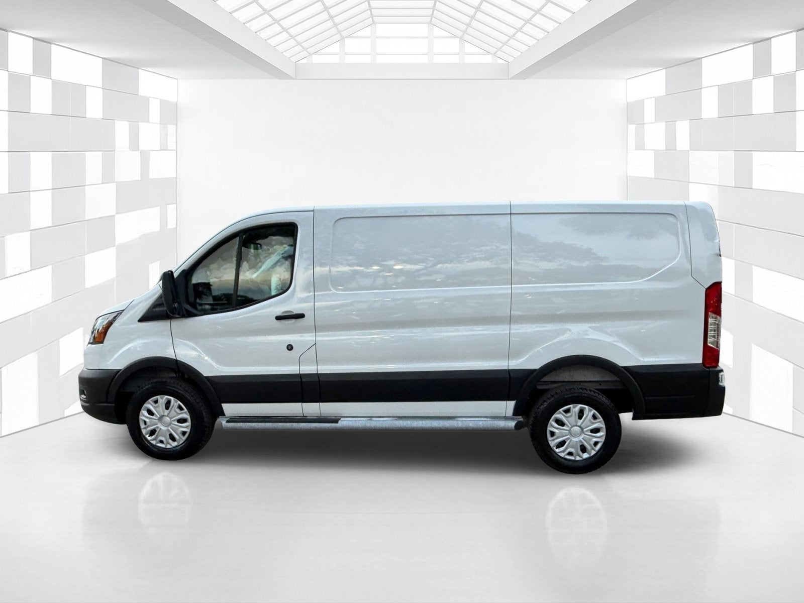 2025 Ford Transit Cargo Van Base