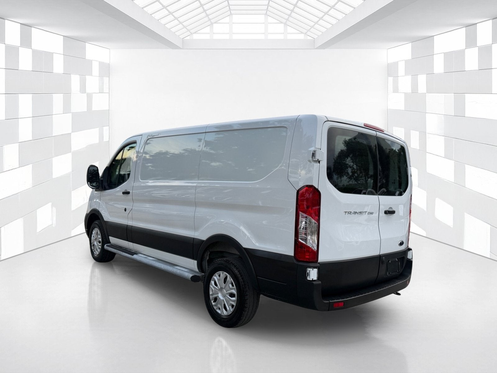 2025 Ford Transit Cargo Van Base