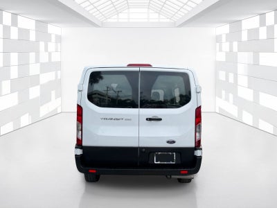 2025 Ford Transit Cargo Van Base