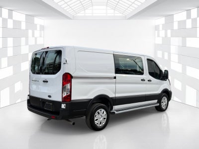 2025 Ford Transit Cargo Van Base