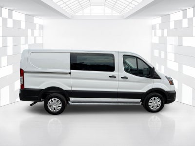 2025 Ford Transit Cargo Van Base