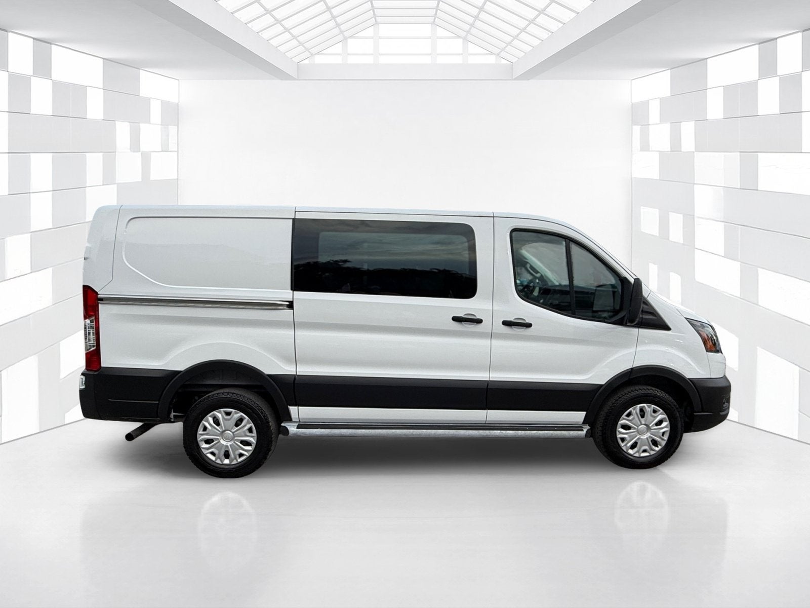 2025 Ford Transit Cargo Van Base