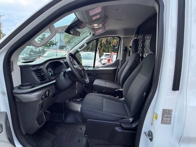 2025 Ford Transit Cargo Van Base