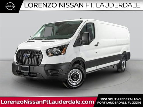 2024 Ford Transit Cargo Van Base