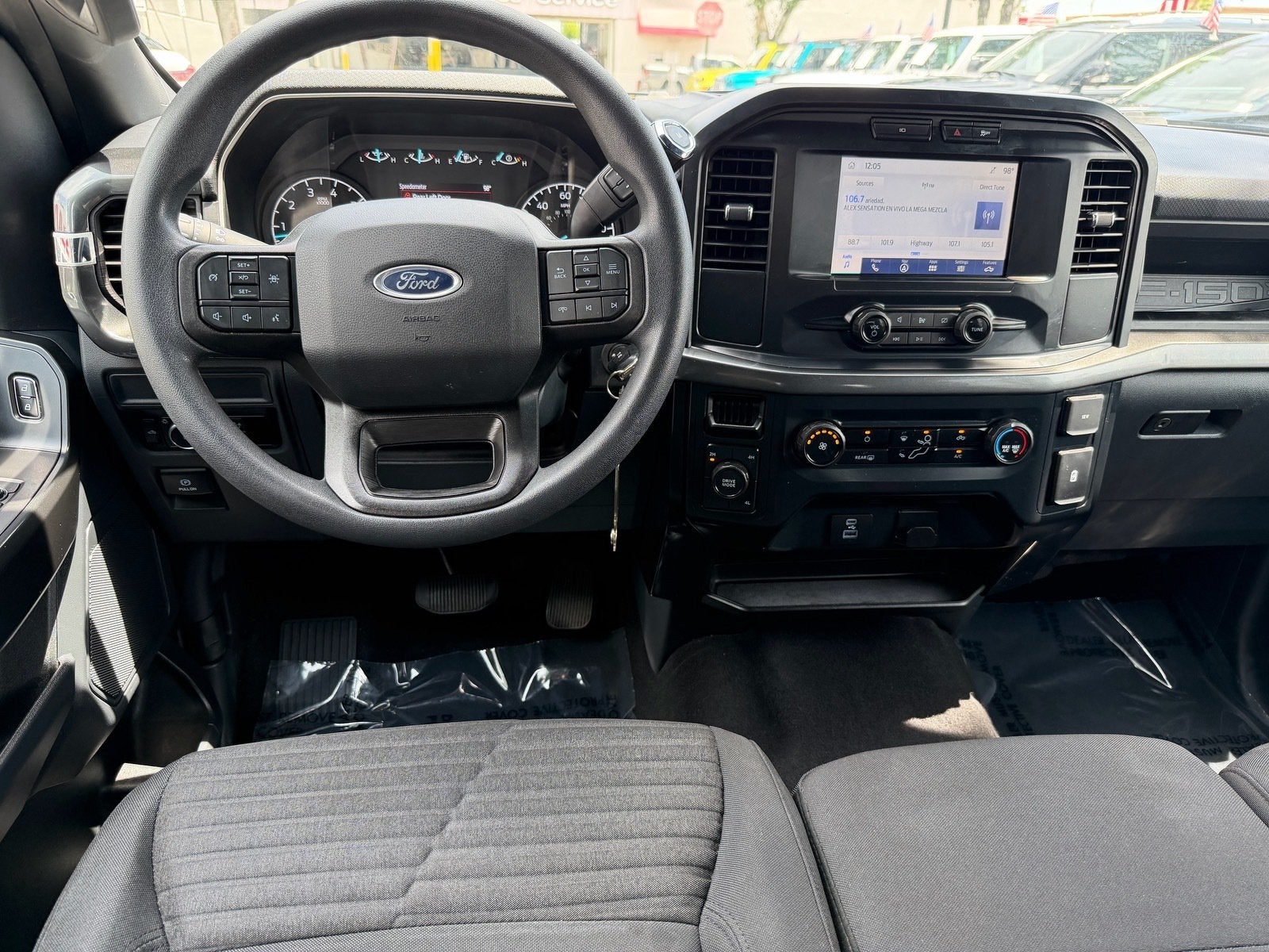 2023 Ford F-150 XL