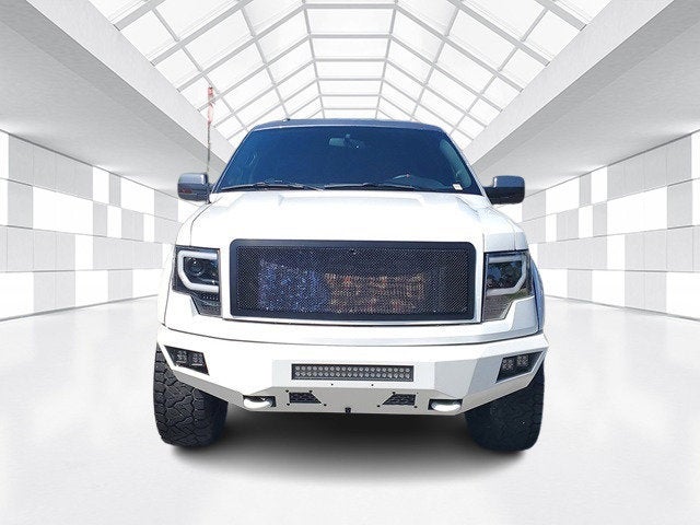 2014 Ford F-150 FX4