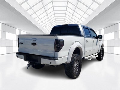 2014 Ford F-150 FX4