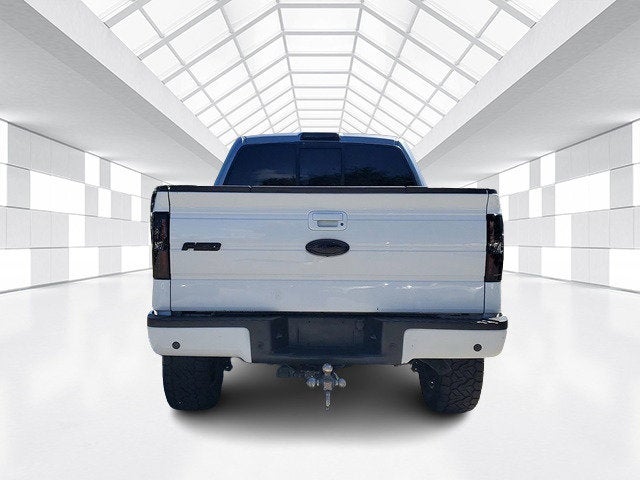 2014 Ford F-150 FX4
