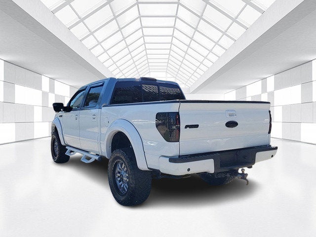 2014 Ford F-150 FX4