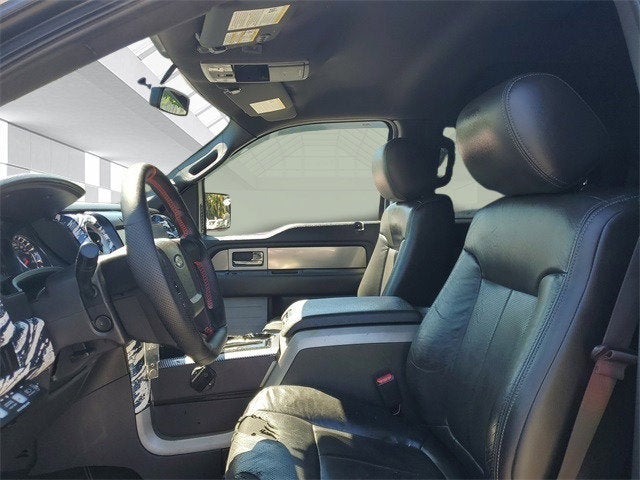 2014 Ford F-150 FX4