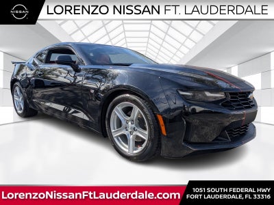 2021 Chevrolet Camaro 1LT