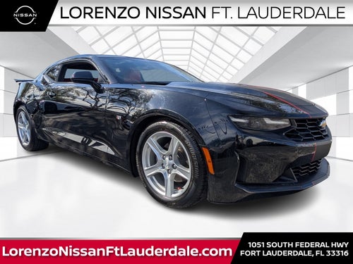 2021 Chevrolet Camaro 1LT