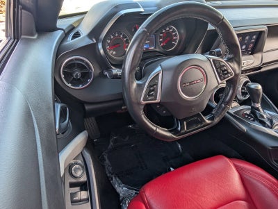 2021 Chevrolet Camaro 1LT