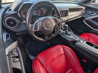 2021 Chevrolet Camaro 1LT