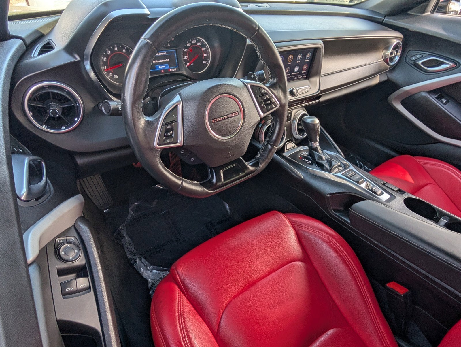 2021 Chevrolet Camaro 1LT