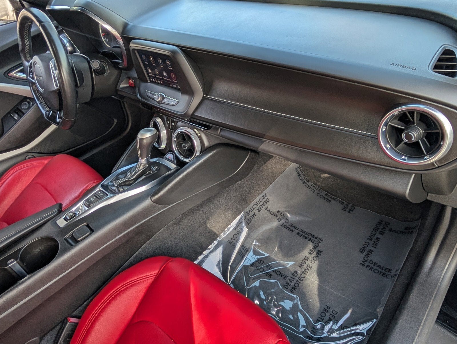 2021 Chevrolet Camaro 1LT