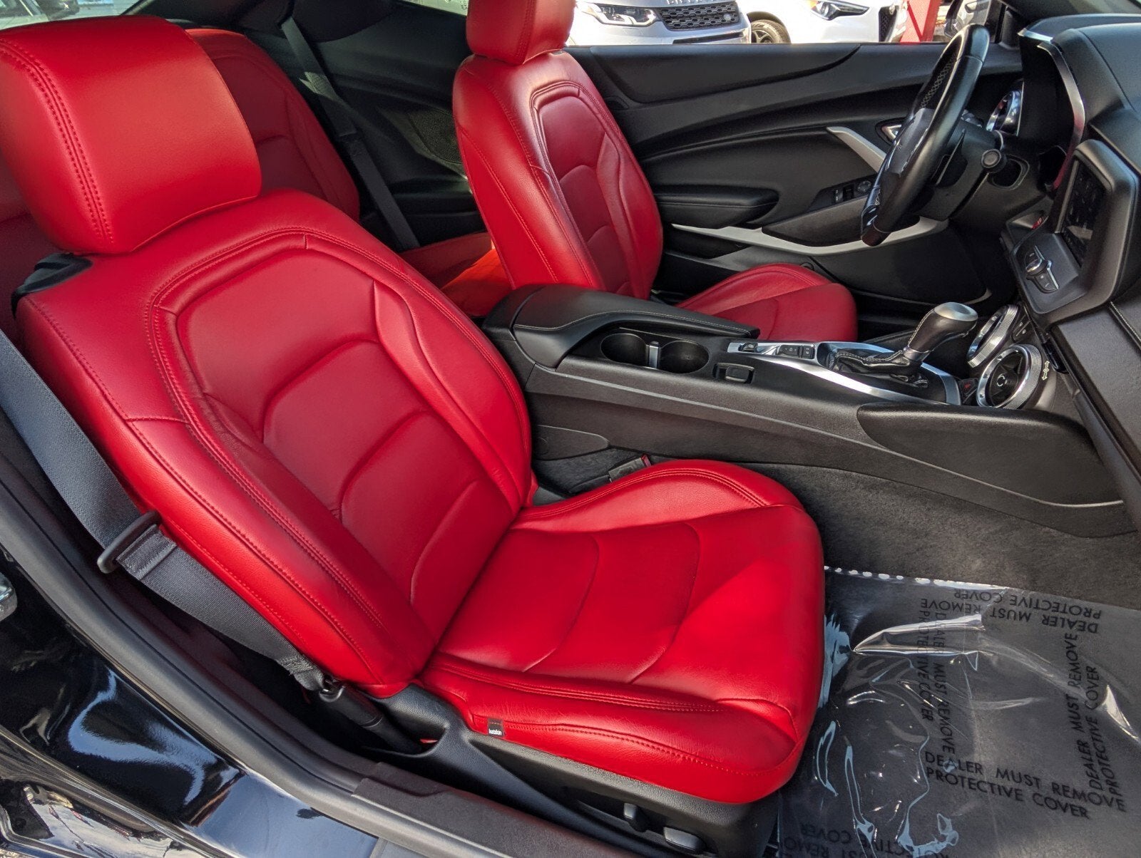 2021 Chevrolet Camaro 1LT