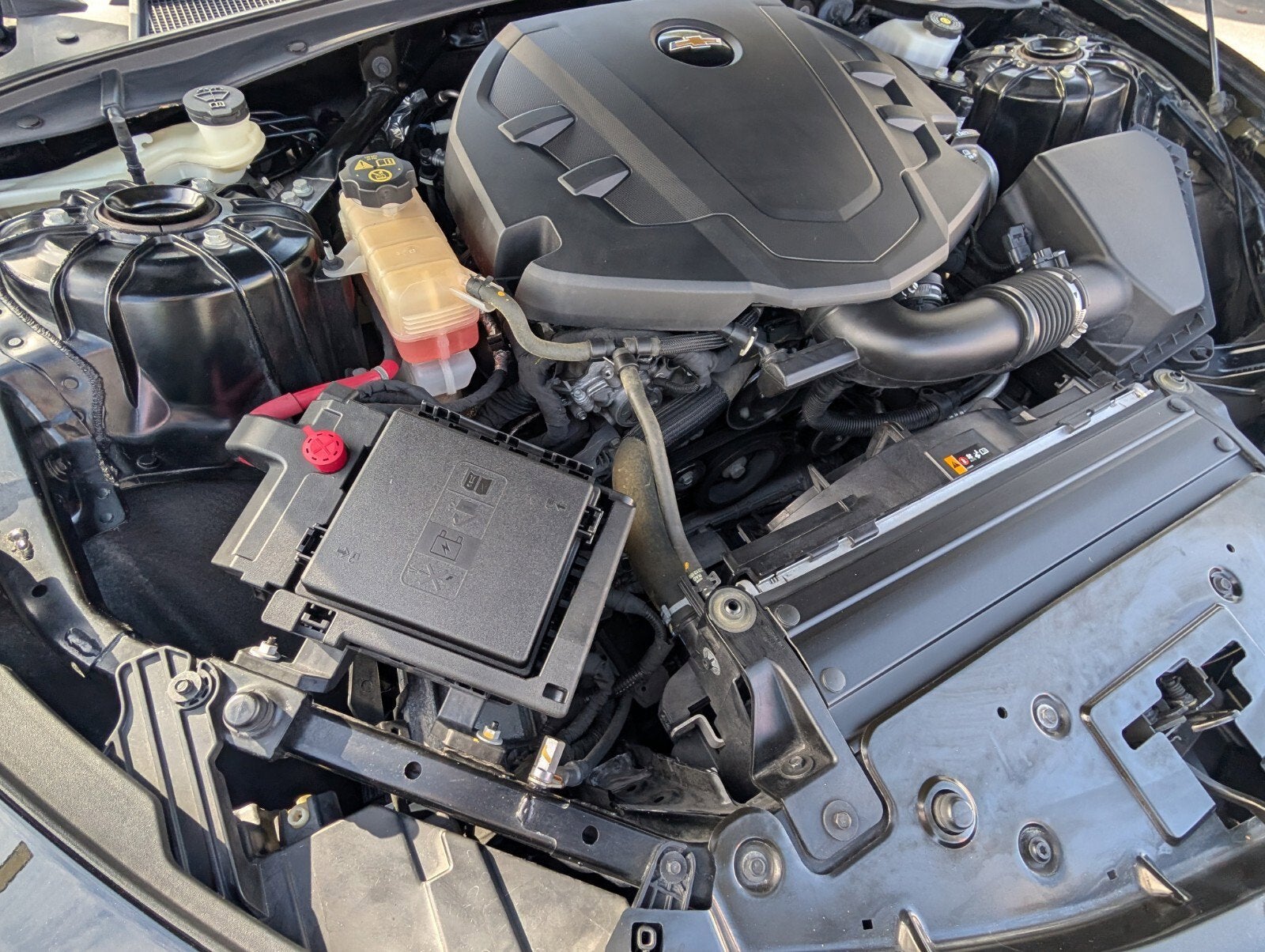 2021 Chevrolet Camaro 1LT