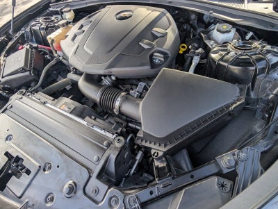 2021 Chevrolet Camaro 1LT