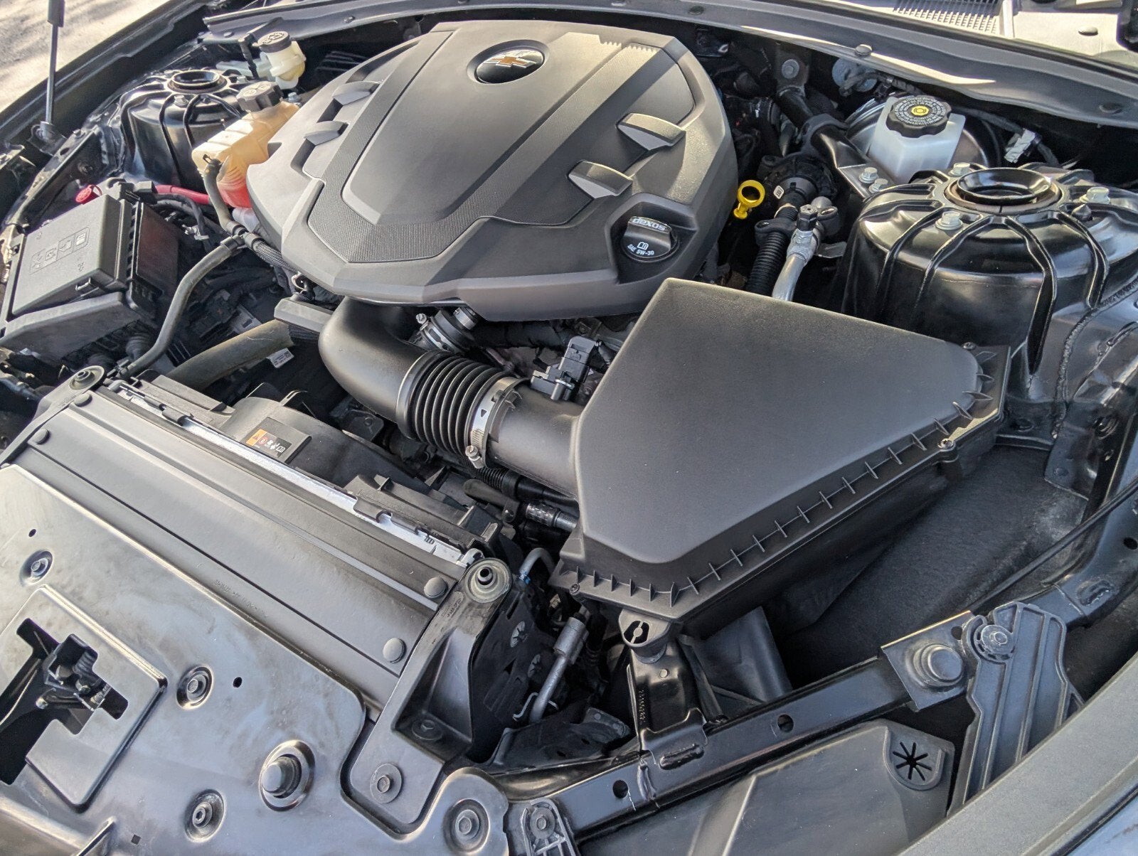 2021 Chevrolet Camaro 1LT