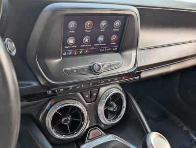 2021 Chevrolet Camaro 1LT