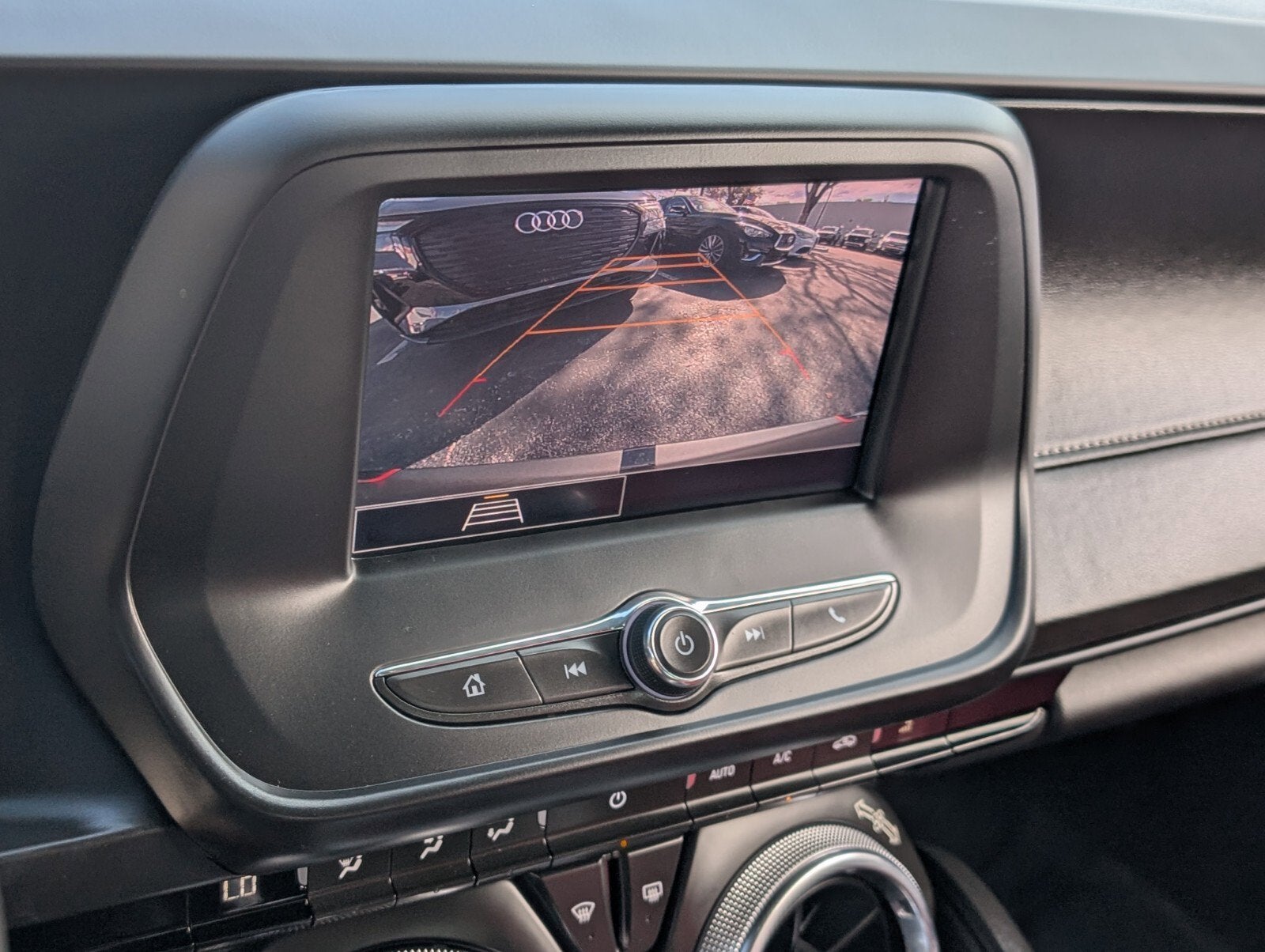 2021 Chevrolet Camaro 1LT