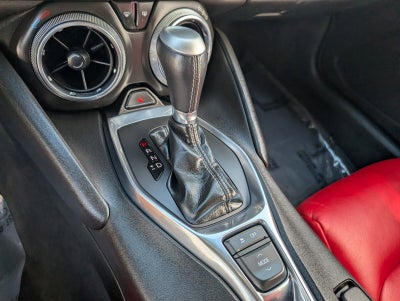 2021 Chevrolet Camaro 1LT