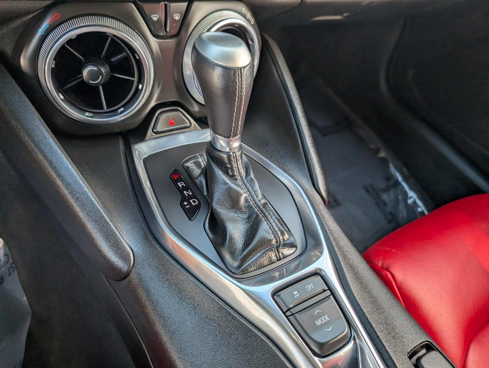 2021 Chevrolet Camaro 1LT